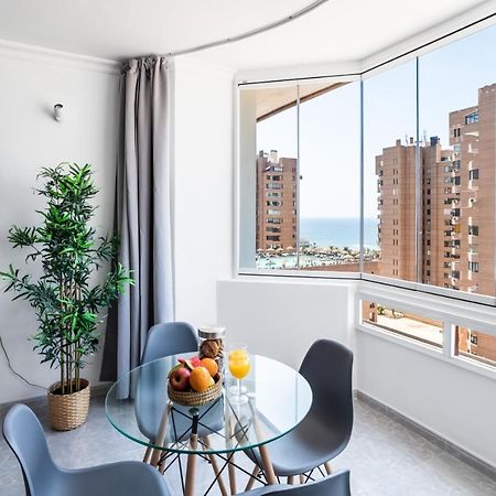 Sur Suites Palmeras 880A Фуэнхирола Экстерьер фото