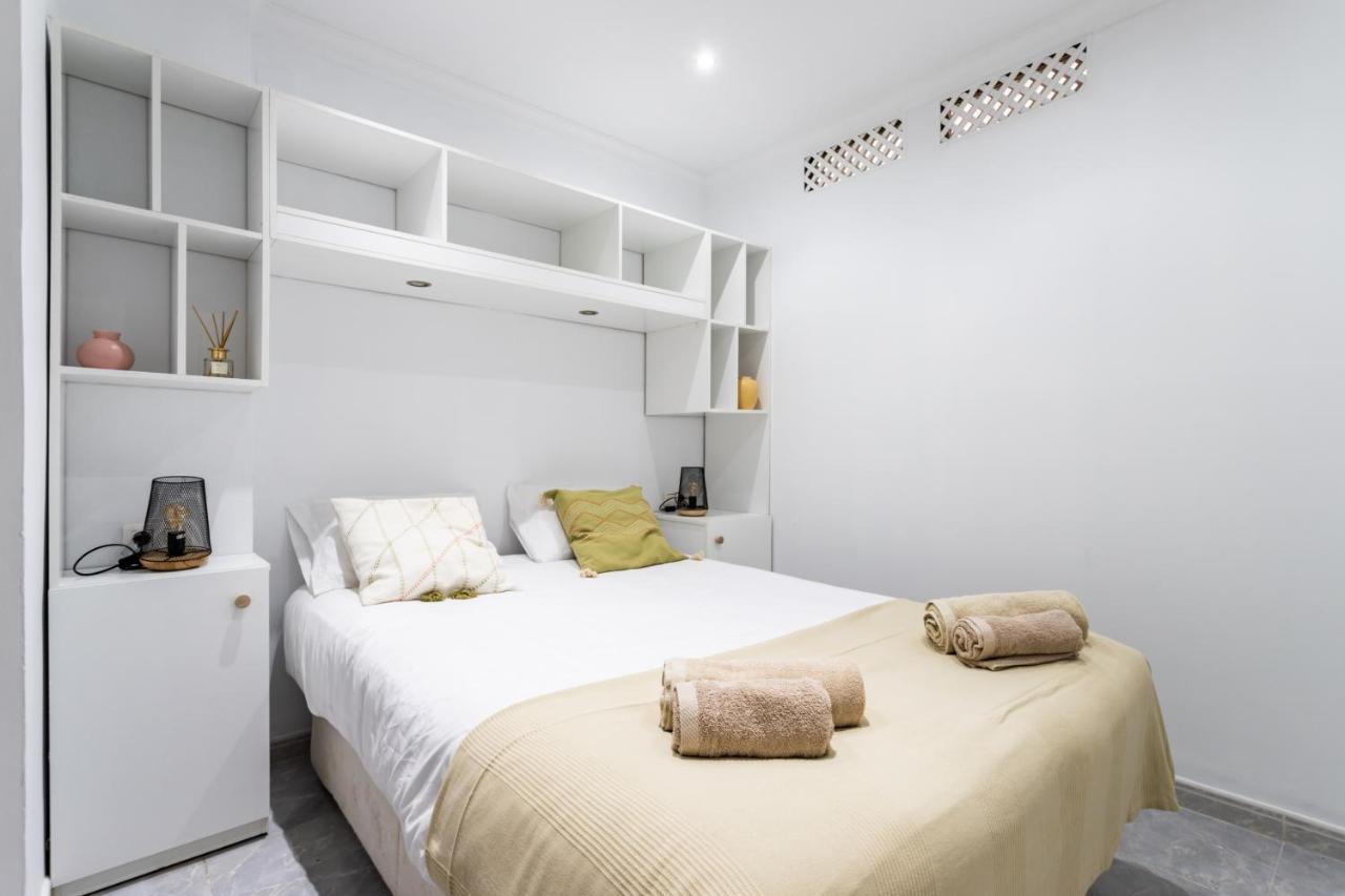 Sur Suites Palmeras 880A Фуэнхирола Экстерьер фото