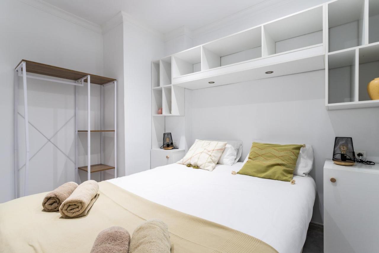 Sur Suites Palmeras 880A Фуэнхирола Экстерьер фото