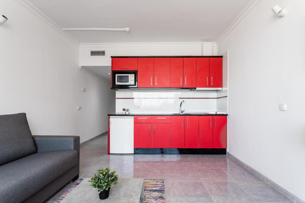 Sur Suites Palmeras 880A Фуэнхирола Экстерьер фото