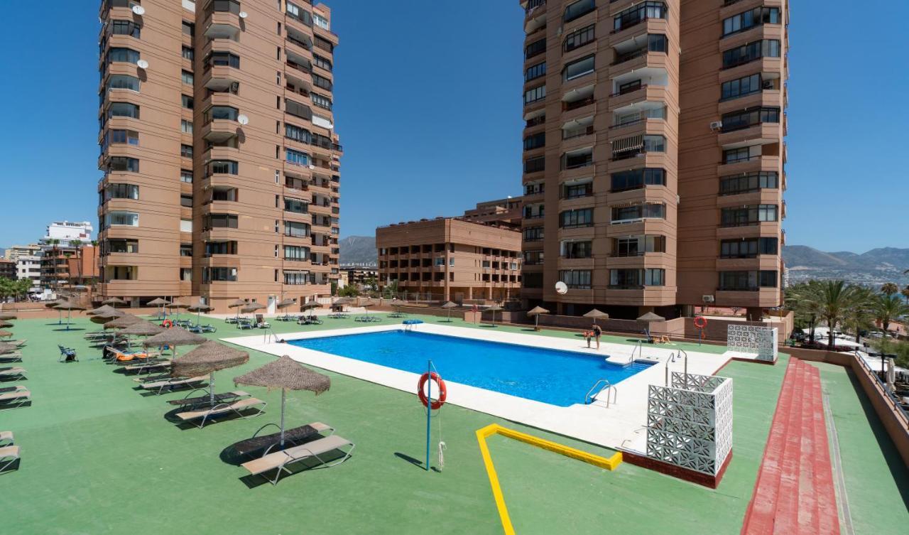 Sur Suites Palmeras 880A Фуэнхирола Экстерьер фото