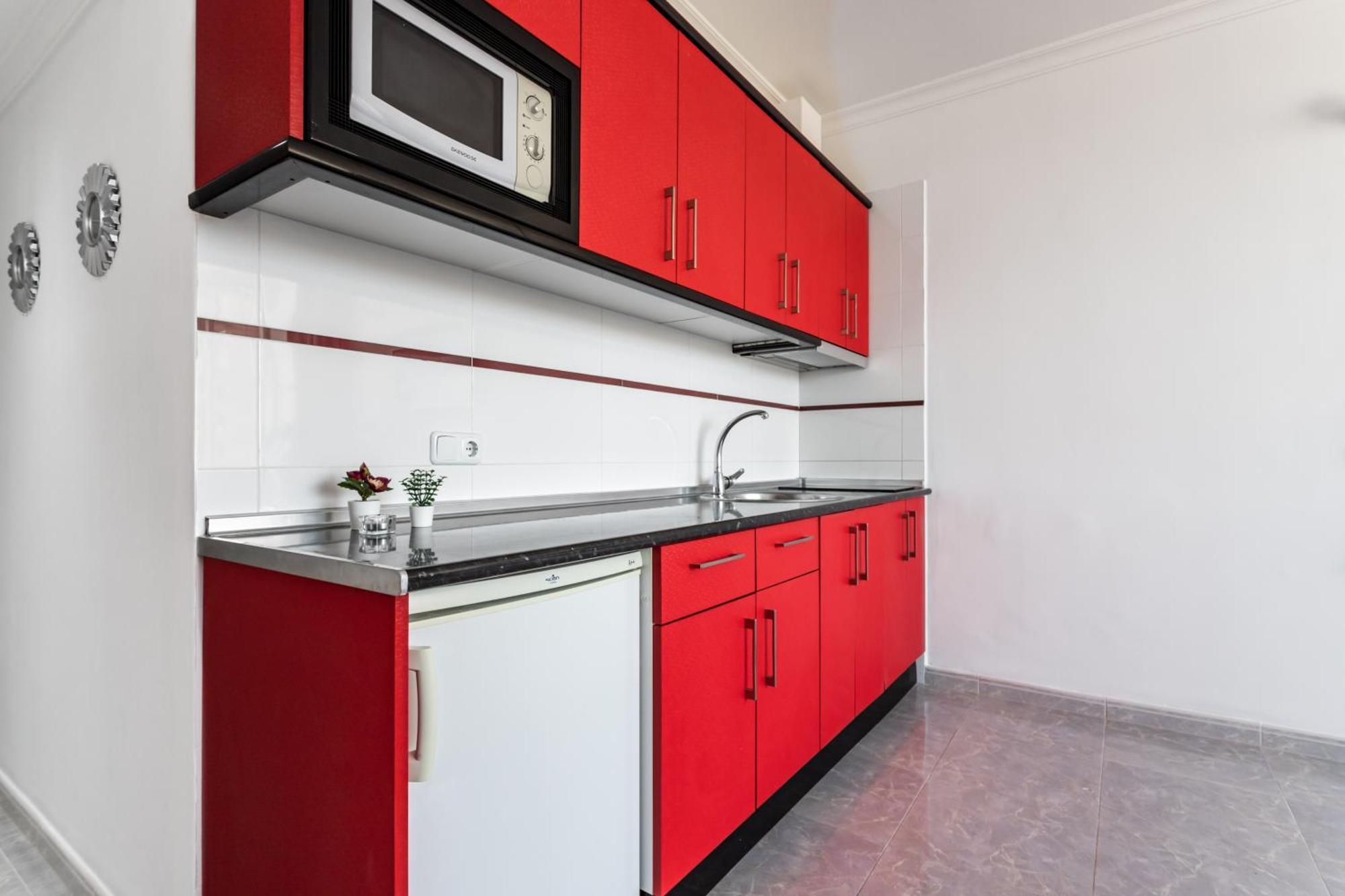 Sur Suites Palmeras 880A Фуэнхирола Экстерьер фото