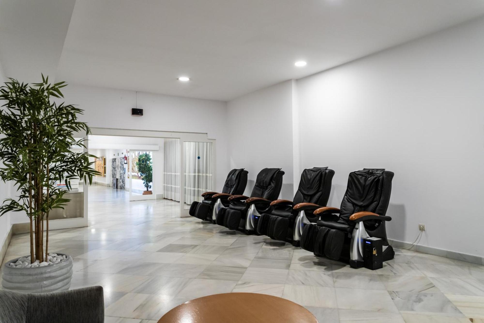 Sur Suites Palmeras 880A Фуэнхирола Экстерьер фото