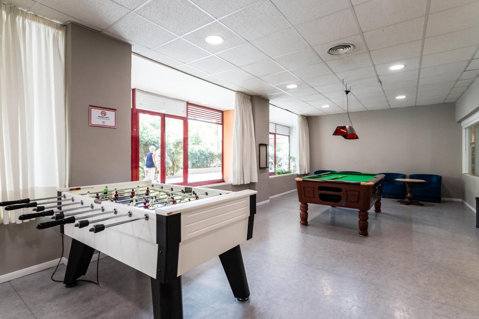 Sur Suites Palmeras 880A Фуэнхирола Экстерьер фото