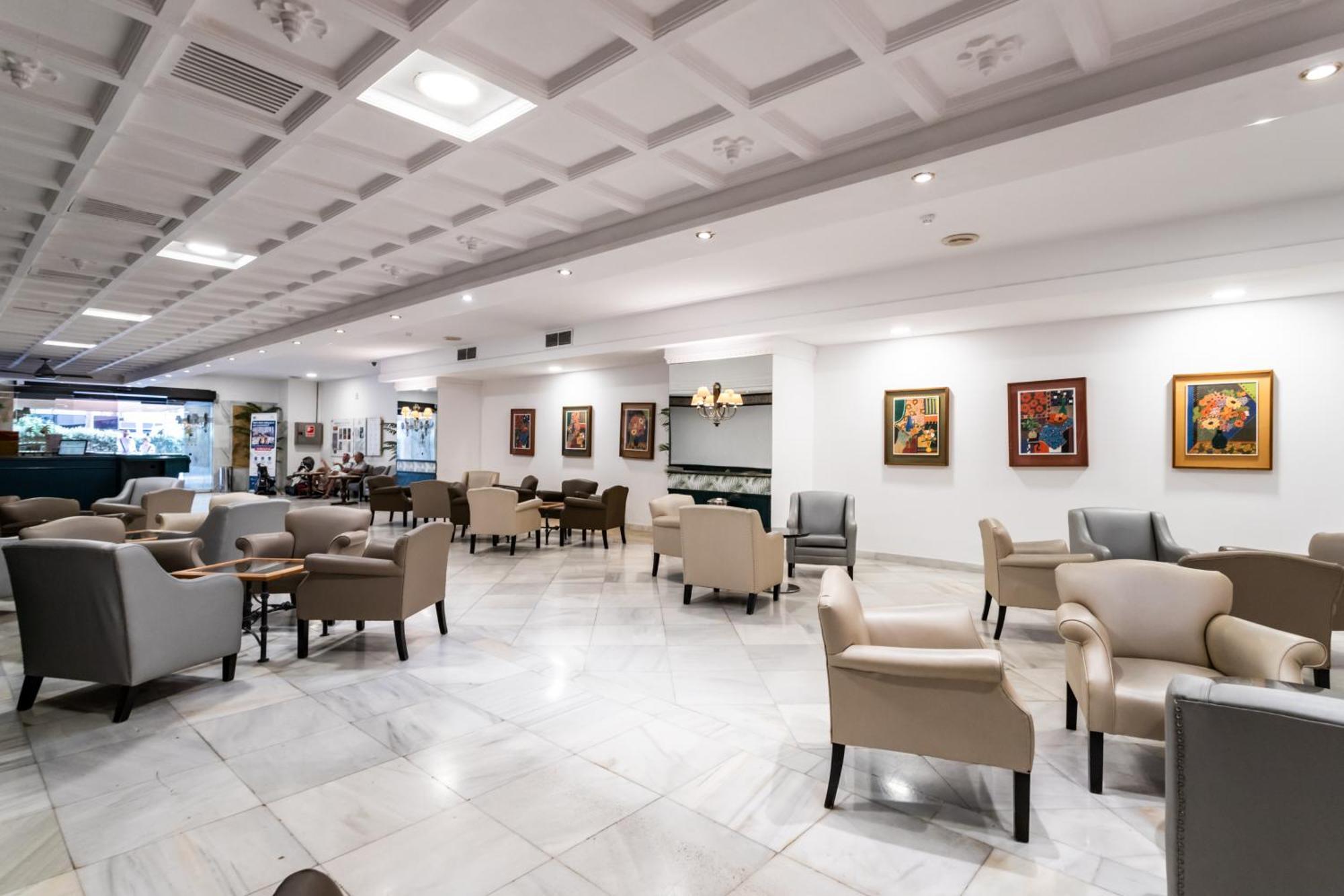 Sur Suites Palmeras 880A Фуэнхирола Экстерьер фото